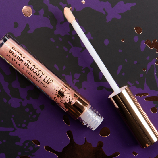 ColourPop Ultra Glossy Lip (Discontinued) Neat Freak