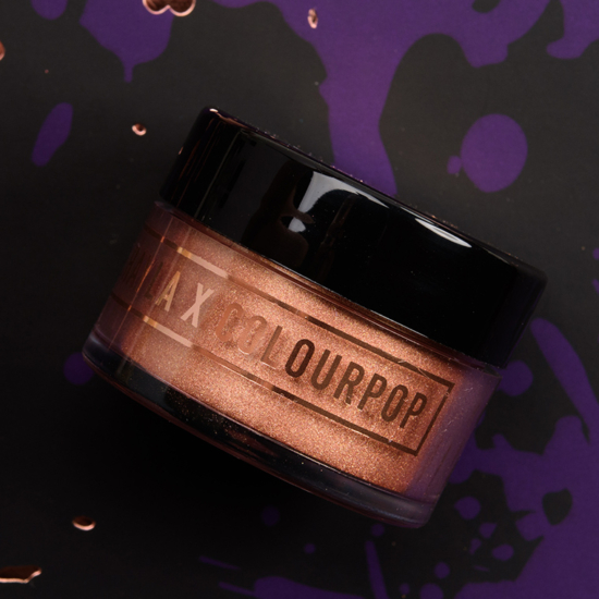 ColourPop Pose Luster Dust Loose Highlighter