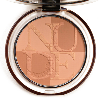 Dior Warm Sunrise (004) DiorSkin Mineral Nude Bronze Bronzing Powder