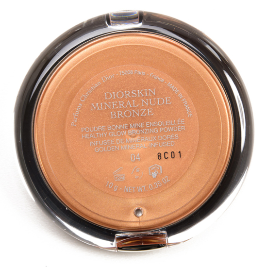 diorskin bronzing powder