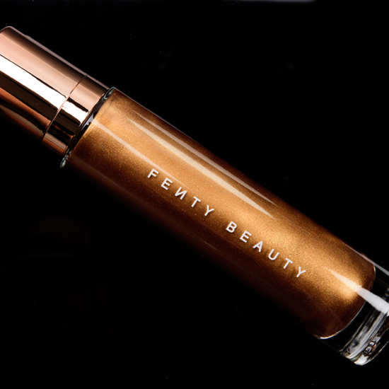 Fenty Beauty Brown Sugar Body Lava Body Luminizer