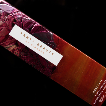 fenty lava luminizer