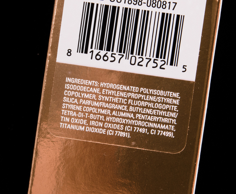 Fenty Beauty Brown Sugar Body Lava Body Luminizer