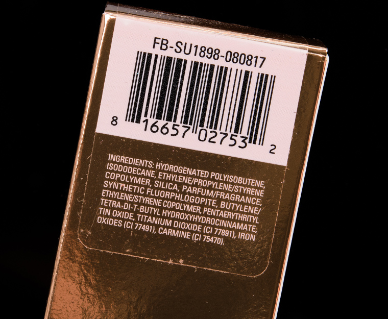 Fenty Beauty Who Needs Clothes Body Lava Body Luminizer