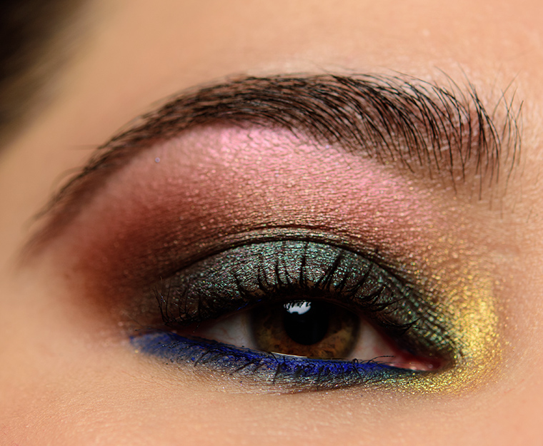 Fyrinnae & Buxom | < a href="https://www.temptalia.com/looks/a-smoldering-green-bronze-eye-look-featuring-fyrinnae/">Look Details, Low light, f/5.6