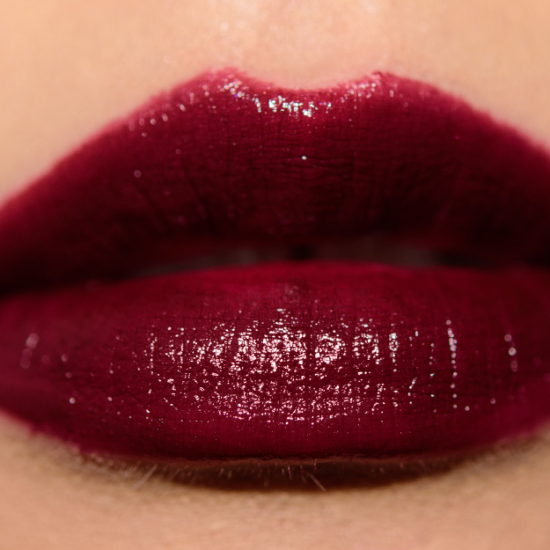 Guerlain #555 Rouge G de Guerlain Lip Color (2018)