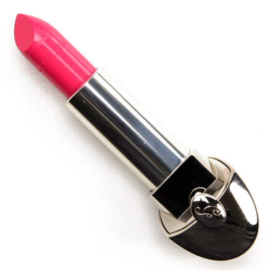 Guerlain #70 Rouge G de Guerlain Lip Color (2018) Review & Swatches
