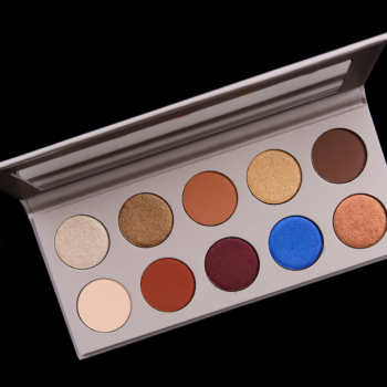 KKW Beauty Mario 10-Pan Eyeshadow Palette