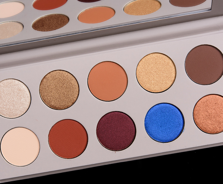 KKW Beauty Mario 10-Pan Eyeshadow Palette