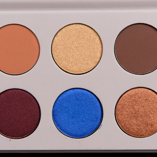 KKW Beauty x Mario Eyeshadow Palette Review, Photos, Swatches