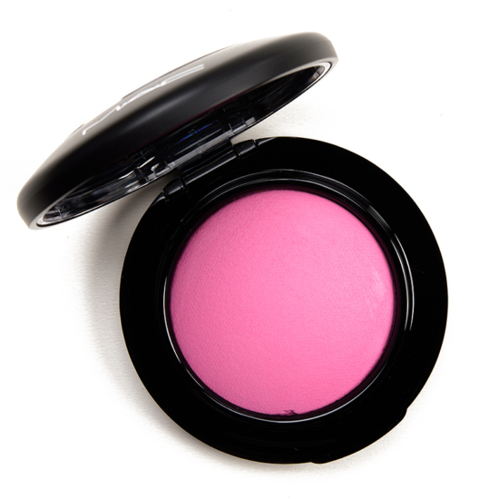 MAC Mineralize Blush Bubbles, Please
