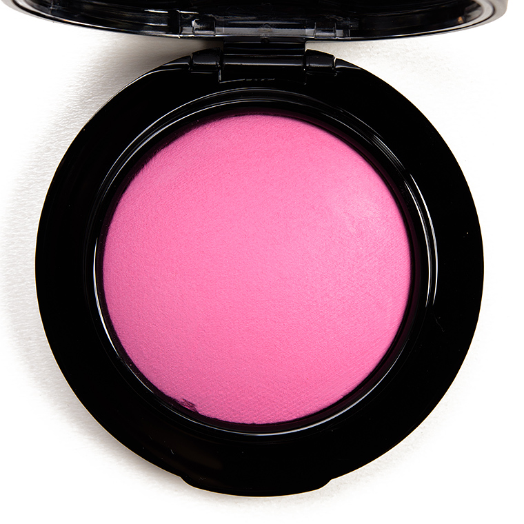 MAC Bubbles, Please Mineralize Blush