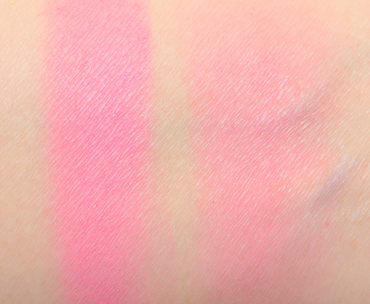 MAC Bubbles, Please Mineralize Blush