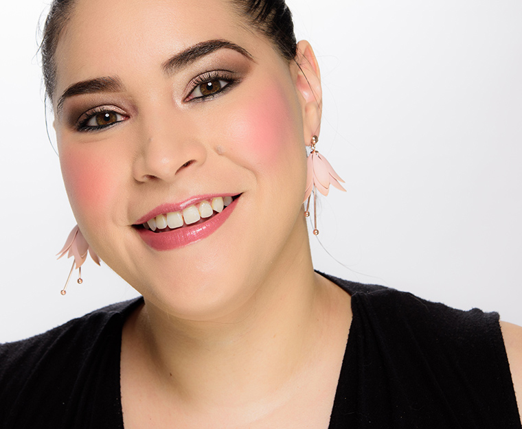 MAC Bubbles, Please Mineralize Blush