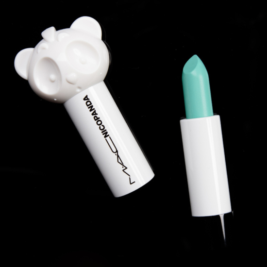 MAC Galactic Mint Nicopanda Lipstick