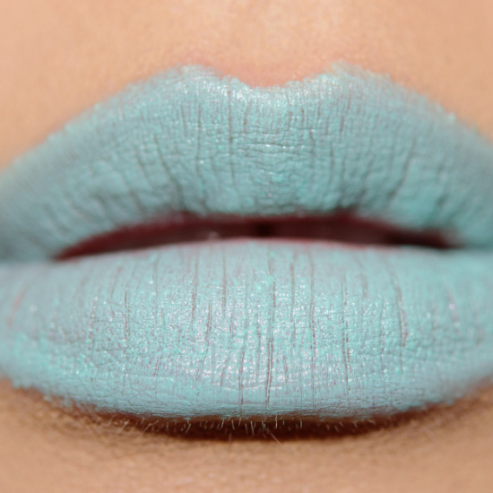 MAC Galactic Mint Nicopanda Lipstick