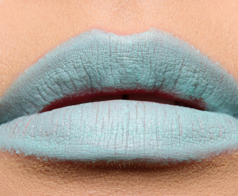 MAC Galactic Mint Nicopanda Lipstick