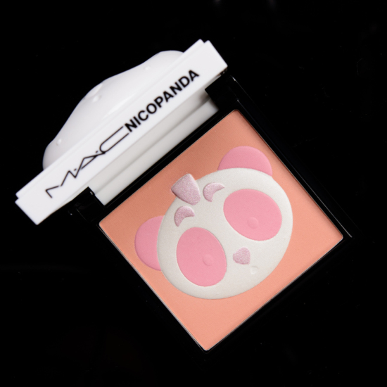 MAC Gleamer Nicopanda Face Powder