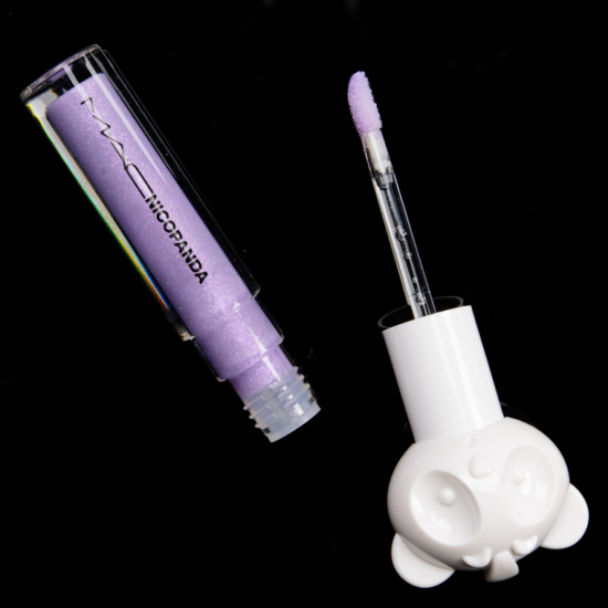 MAC Glitter Parade Nicopanda Lipglass