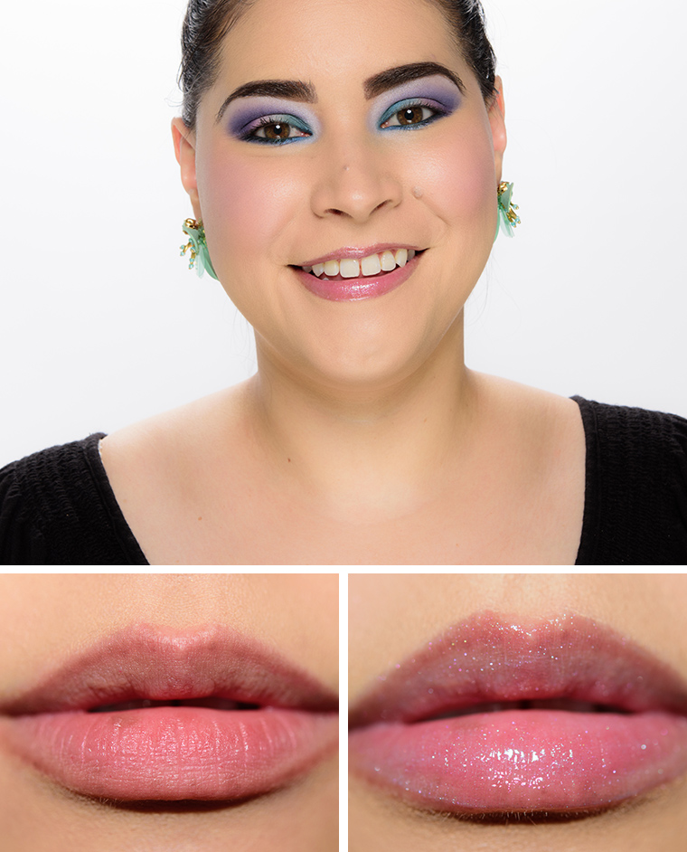 MAC Glitter Parade Nicopanda Lipglass