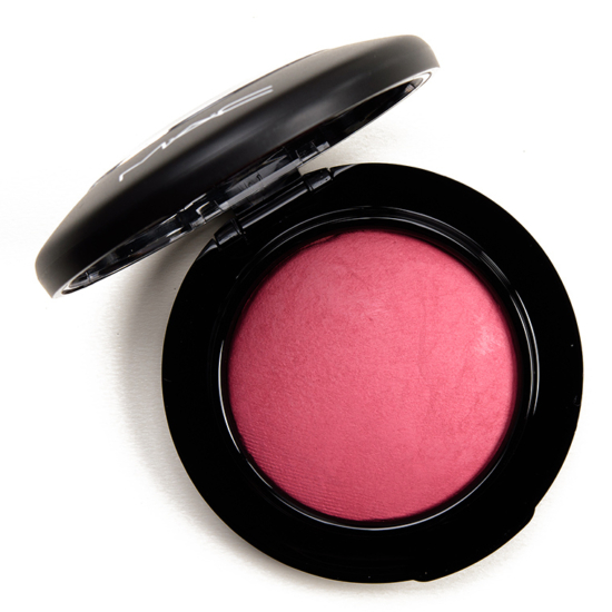 MAC Happy-Go-Rosy Mineralize Blush