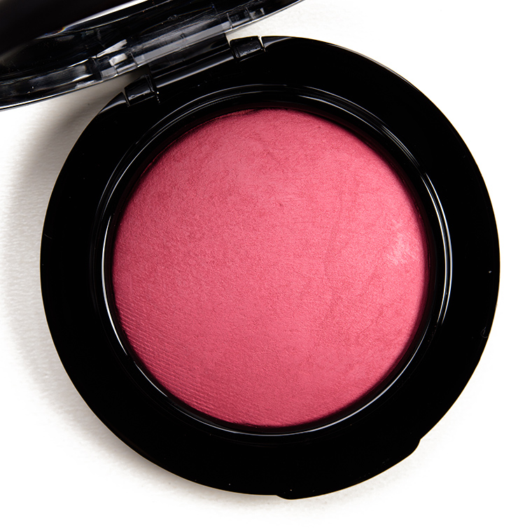 MAC Happy-Go-Rosy Mineralize Blush