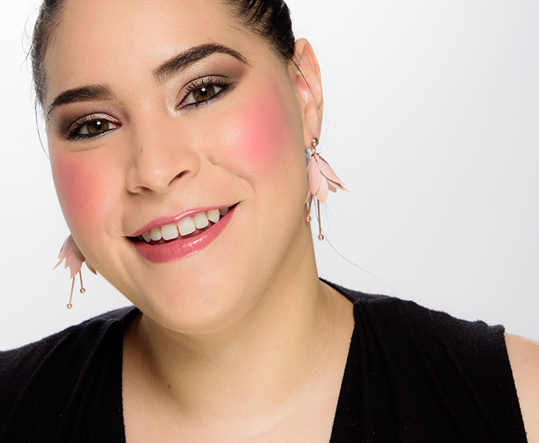 MAC Happy-Go-Rosy Mineralize Blush