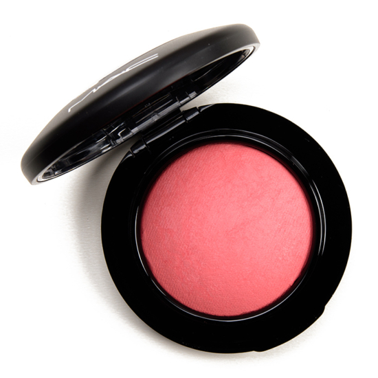 MAC Hey, Coral, Hey Mineralize Blush