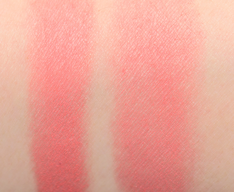 MAC Hey, Coral, Hey Mineralize Blush