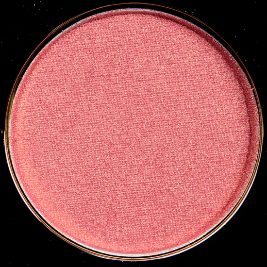 MAC In Living Pink Eyeshadow Review & Swatches