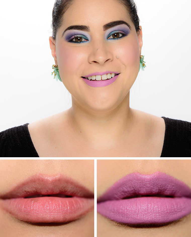 MAC Kawaii Party Nicopanda Lipstick