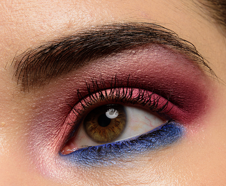 MAC Me So Fleek | Look Details