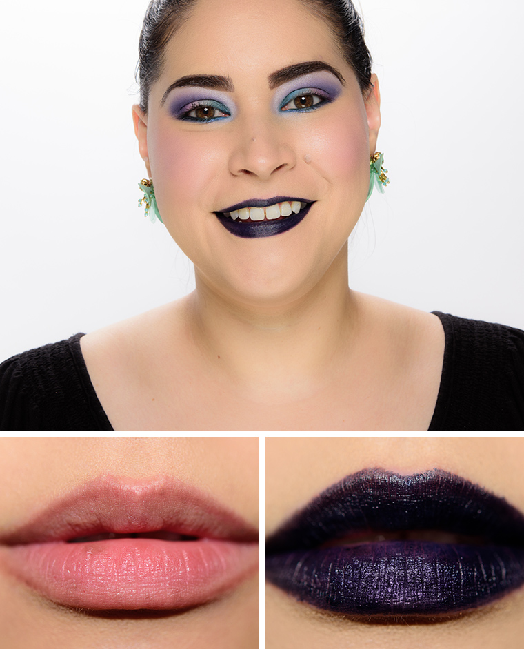MAC Nico Kiss Nicopanda Lipstick