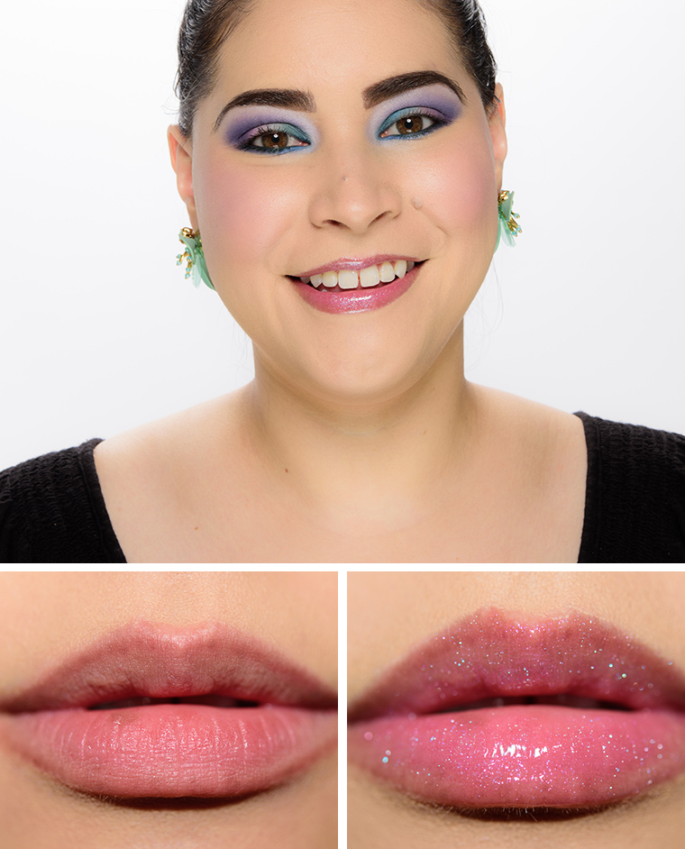 MAC Panda Kiss Nicopanda Lipglass
