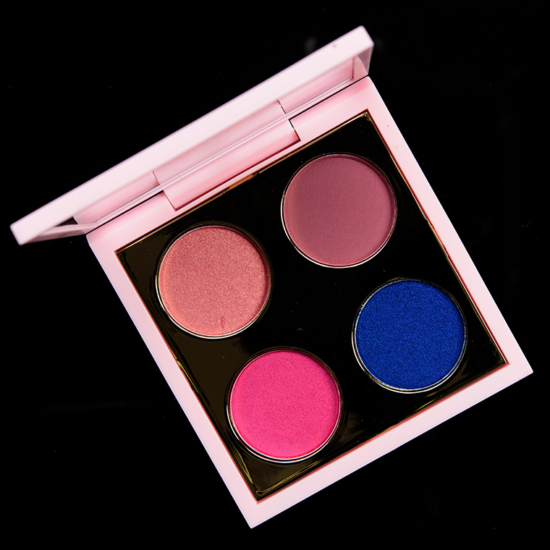 MAC Eyeshadow Quad Play with Me
