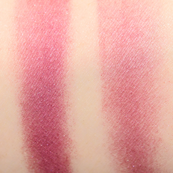 MAC Plum Sparkle Powder Blush
