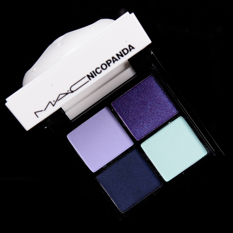 MAC Preppy Panda Nicopanda Full Face Kit