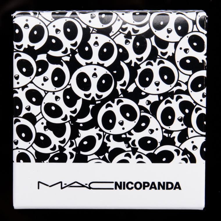 MAC Preppy Panda Nicopanda Full Face Kit