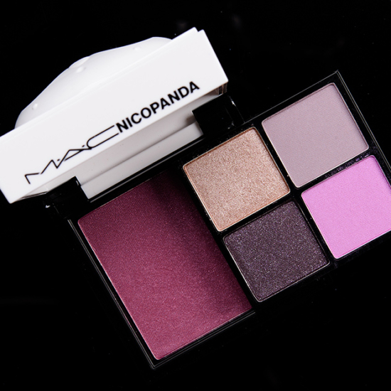 MAC Primapanda Nicopanda Full Face Kit