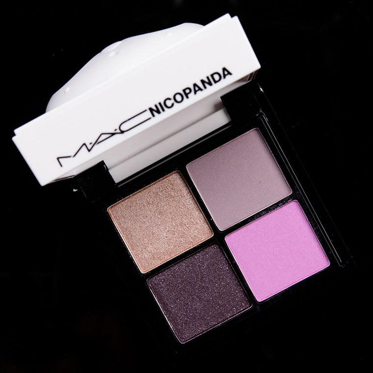 MAC Primapanda Nicopanda Full Face Kit