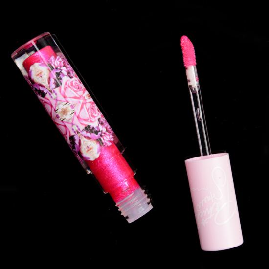 MAC Lipglass Queen P