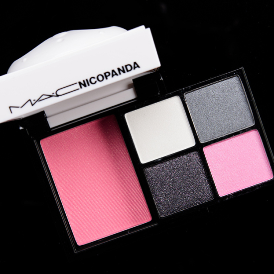 MAC Stay Cute Nicopanda Full Face Kit