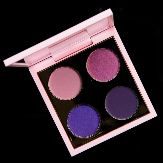 MAC Eyeshadow Quad Stay with Me