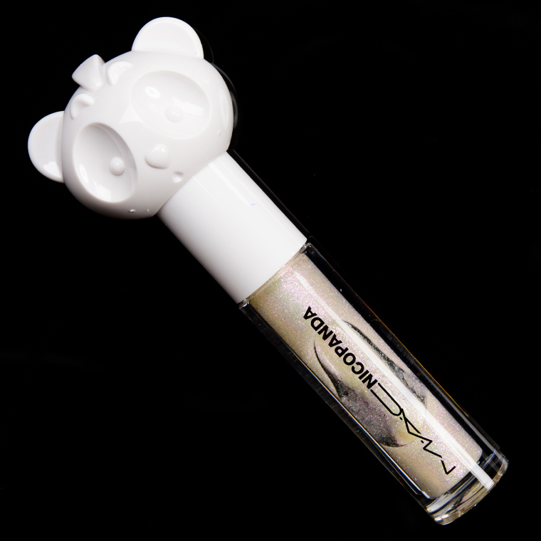 MAC Sugar Coat Nicopanda Lipglass