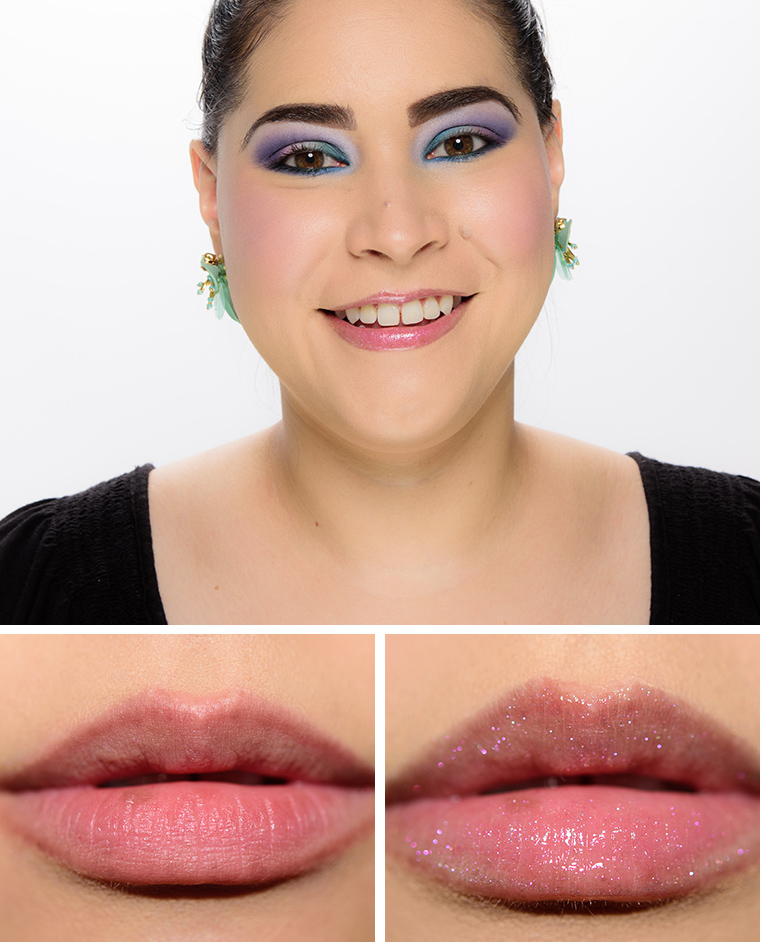 MAC Sugar Coat Nicopanda Lipglass