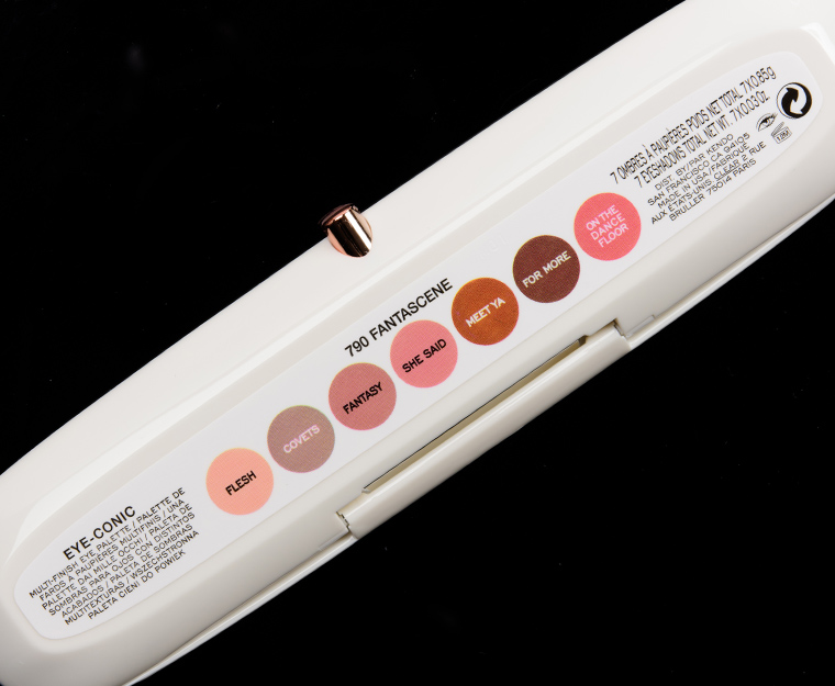 Marc Jacobs Beauty Fantascene Eye-Conic Multi-Finish Eyeshadow Palette
