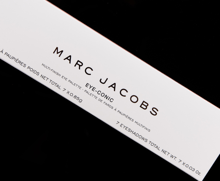 Marc Jacobs Beauty Fantascene Eye-Conic Multi-Finish Eyeshadow Palette