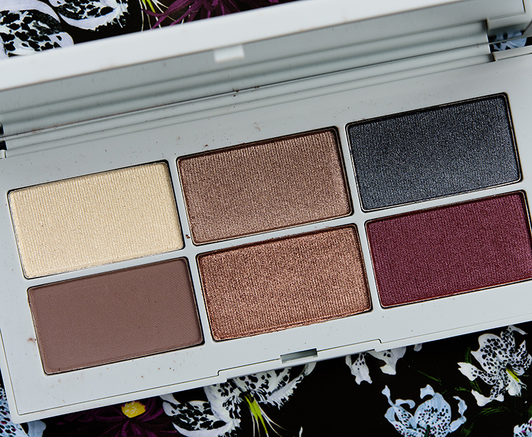 NARS Fleur Fatale Erdem Strange Flowers Eyeshadow Palette