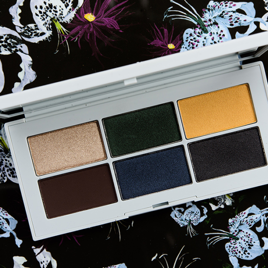 NARS Night Garden Erdem Strange Flowers Eyeshadow Palette