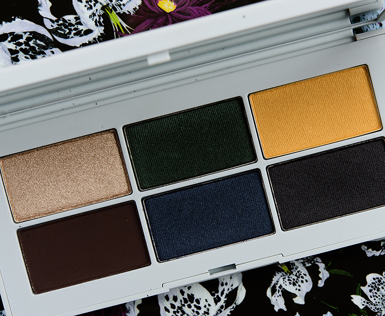 NARS Night Garden Erdem Strange Flowers Eyeshadow Palette
